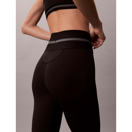 Calvin Klein Γυναικείο κολάν Quick-Dry High-Rise 7/8 Gym Leggings